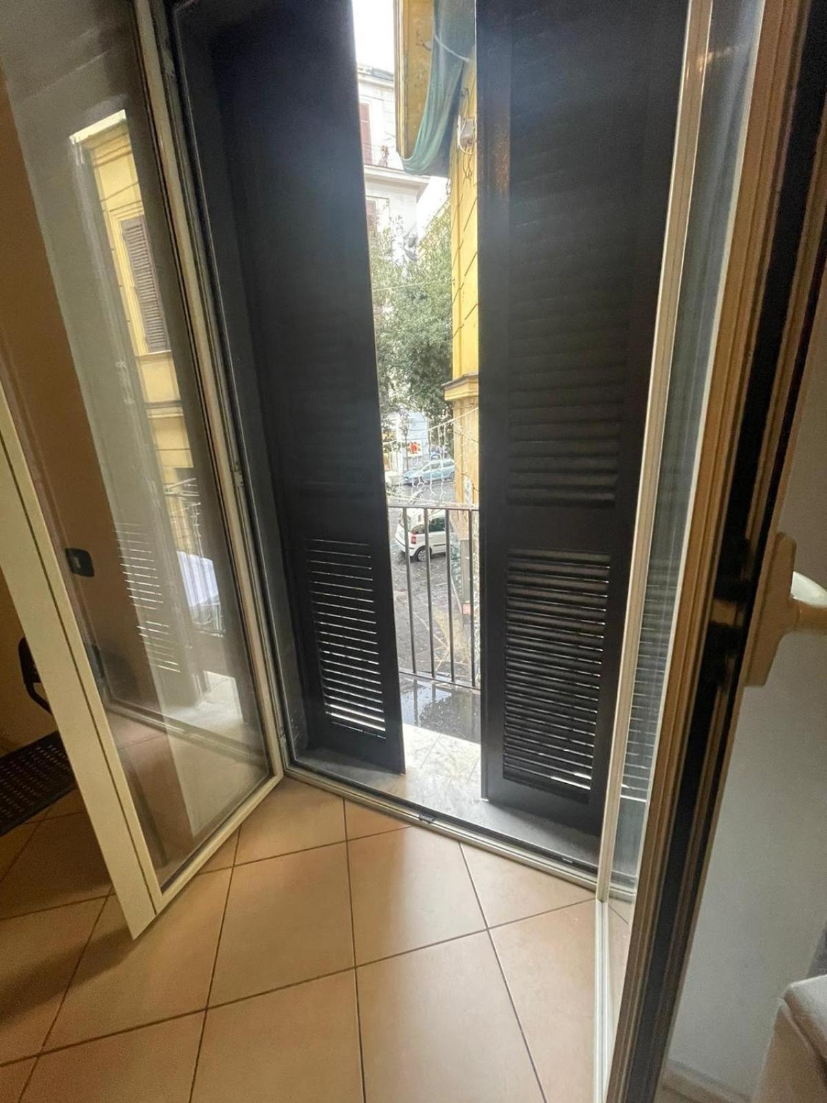 Apartament Napoligaribaldi33 Zewnętrze zdjęcie