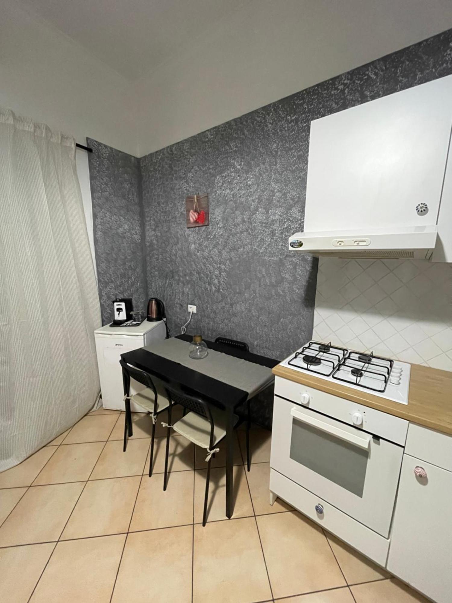 Apartament Napoligaribaldi33 Zewnętrze zdjęcie