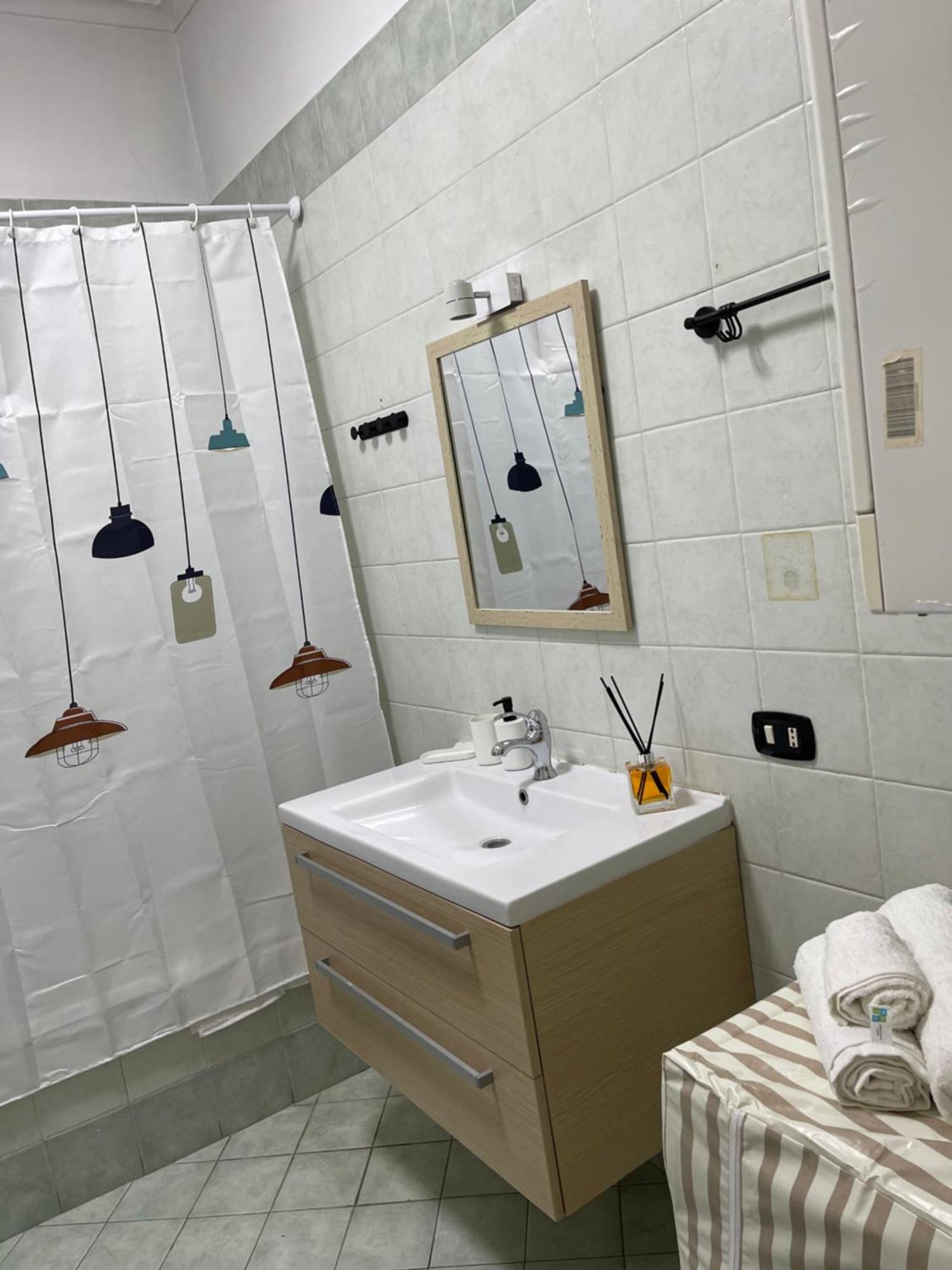 Apartament Napoligaribaldi33 Zewnętrze zdjęcie