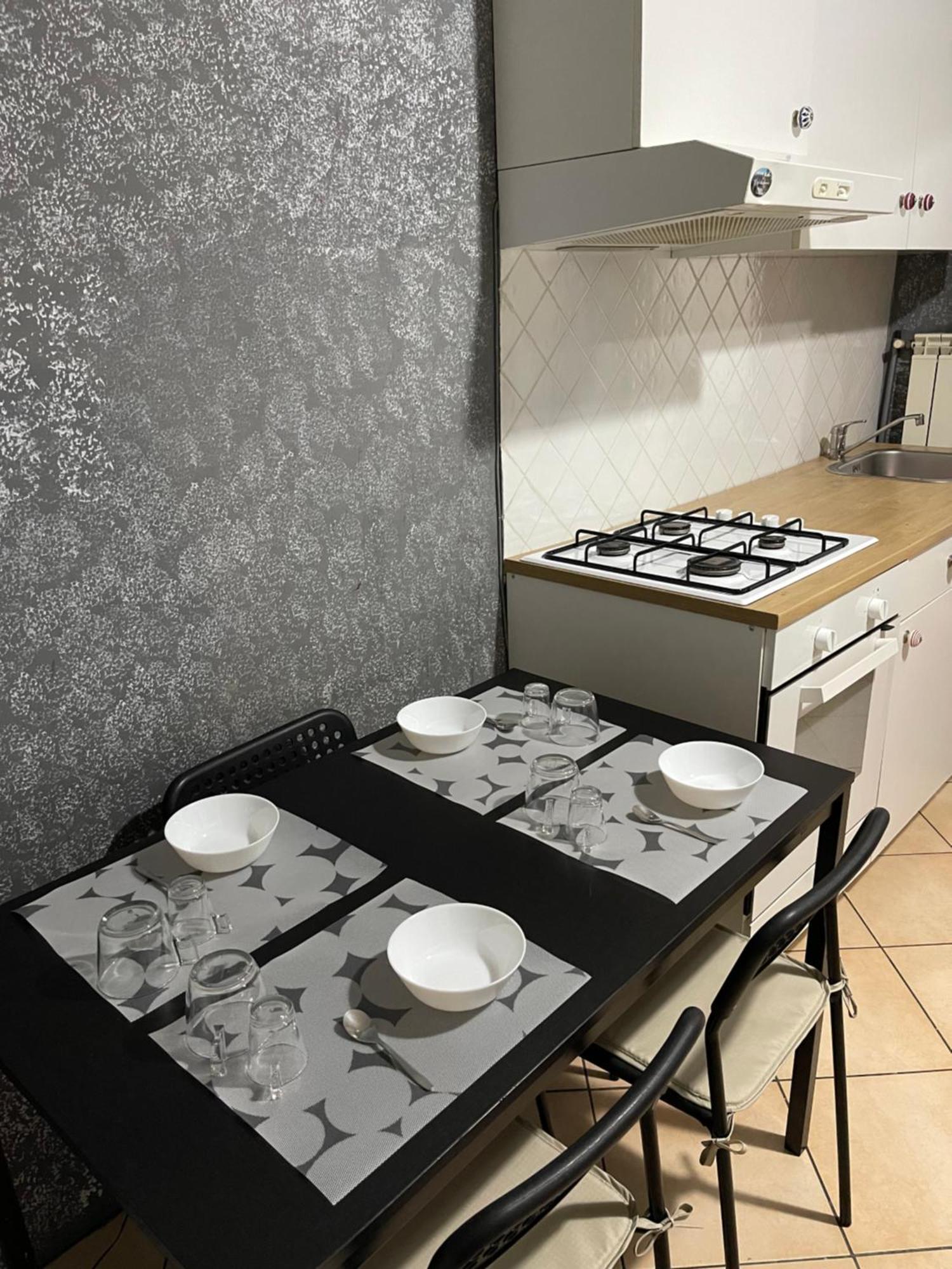 Apartament Napoligaribaldi33 Zewnętrze zdjęcie